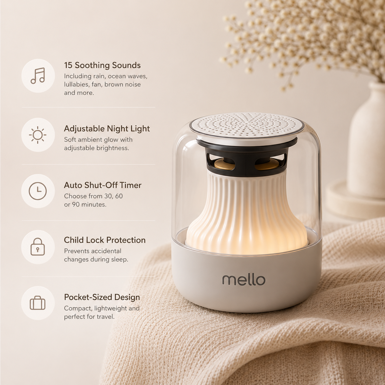 Mello Pod™
