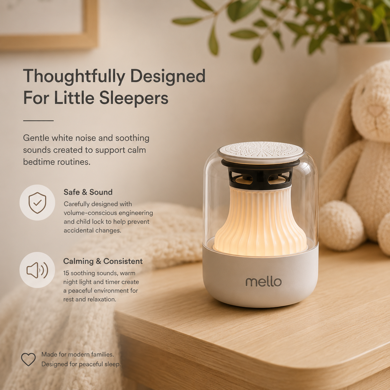 Mello Pod™
